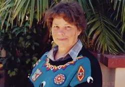 SHARON OSTMAN: - COURTESY: OSTMAN FAMILY