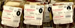 GOOD TO THE LAST DROP: United Blood Services needs to collect an average of 270 pints of blood a day on the Central Coast, from Salinas to Thousand Oaks. - PHOTO COURTESY OF UNITED BLOOD SERVICES