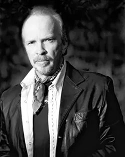 THE KING OF CALIFORNIA : Dave Alvin comes to Downtown Brew on Oct. 3 to support his new album, West of West: Songs from California Songwriters Volume 1, which finds the singer-songwriter interpreting others songs. - PHOTO COURTESY OF DAVE ALVIN