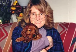 MARLENE BRAUN: