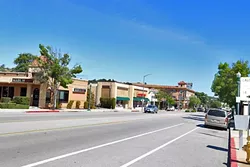WANTED: VIBRANCY : Downtown Atascadero is quietly becoming more vibrant and catching the attention of locals and SLO County passersby. - PHOTO BY DYLAN HONEA-BAUMANN