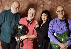 R&B DIVA:  The Irene Cathaway Rhythm and Blues Band brings their danceable sounds to D&rsquo;Anbino&rsquo;s on July 2. - PHOTO COURTESY OF THE IRENE CATHAWAY RHYTHM AND BLUES BAND
