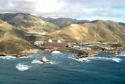 VANISHING ACT: What would happen if the Diablo Canyon Nuclear Power Plant were shut down? A recently proposed piece of legislation wants to answer that exact question. - FILE PHOTO BY KAORI FUNAHASHI