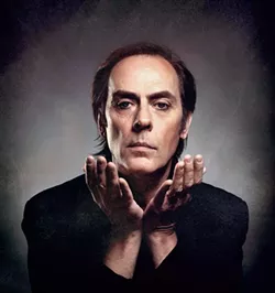 UNPLUGGED: In a rare, intimate performance, former Bauhaus frontman Peter Murphy will perform acoustic versions of music from throughout his illustrious career, on April 2, in Fremont Theater. - PHOTO COURTESY OF PETER MURPHY