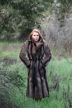 NORTH COUNTY GAL: Jenny Ashley (pictured) plays an EP release party on Feb. 26 at Dunbar Brewing Co., part of a three-act Johnny Cash birthday celebration with The Creston Line and the Shawn Clark Family Band. - PHOTO COURTESY OF JENNY ASHLEY