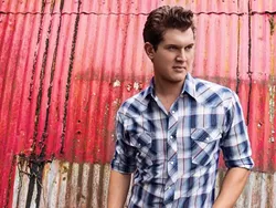 RISING STAR : Country rocker and Capital Records hit maker Jon Pardi plays Feb. 11 at Fremont Theater. - PHOTO COURTESY OF JON PARDI