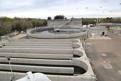 DIRTY OR CLEAN: The South SLO County Sanitation District provides wastewater services for residents in Arroyo Grande, Grover Beach, and Oceano. - PHOTO BY DYLAN HONEA-BAUMANN