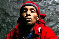 GET FUNKY: Hip-hop artist Del the Funky Homosapien plays June 15, at Tap It Brewing Co. - PHOTO COURTESY OF DEL THE FUNKY HOMOSAPIEN