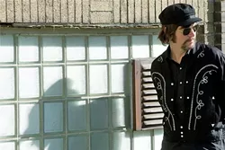 SON VOLT RETURNS? : Son Volt frontman Jay Farrar will play songs from his former band’s debut, Trace, in a trio setting at the Live Oak Music Festival on June 17. - PHOTO COURTESY OF JAY FARRAR