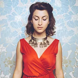 PINTS AND POP: Pop singer Kendra McKinley comes to Frog and Peach for Pint Night on Jan. 31. - PHOTO COURTESY OF KENDRA MCKINLEY