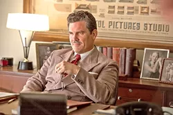 THE FIXER: In his third collaboration with famed directors the Coen Brothers after his star turn in 'No Country for Old Men' and his role in the remake of 'True Grit,' Josh Brolin played Eddie Mannix in the ’50s-era Hollywood homage 'Hail, Caesar!' - PHOTO COURTESY OF DENTSU, MIKE ZOSS PRODUCTIONS,AND WORKING TITLE FILMS