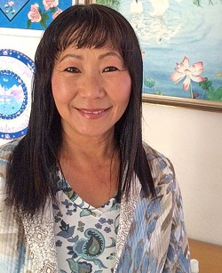 SEARCHING WITHIN:  While always self-aware, Mary Angella Ming says her spiritual journey to find truth began as a teenager. - PHOTO COURTESY OF MARY ANGELLA MING