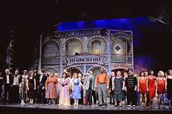 SHOW TIME : OperaSLO performs a production of Show Boat at the Cal Poly PAC in 2014. - PHOTO COURTESY OF LUIS ESCOBAR REFLECTIONS PHOTOGRAPHY STUDIO