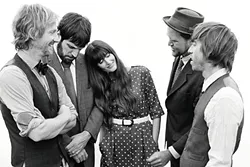 ONE OF A KIND: Unique and amazing acoustic pop act Leftover Cuties brings their eclectic brand of music to Tooth & Nail Winery on Aug. 19. - PHOTO COURTESY OF LEFTOVER CUTIES