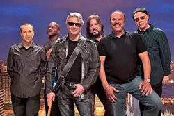 FLY LIKE AN EAGLE: The Steve Miller Band brings their classic rock sounds to the Vina Robles Amphitheatre on Aug. 14. - PHOTO COURTESY OF THE STEVE MILLER BAND