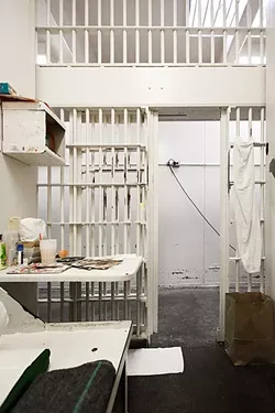 LIFE BEYOND BARS: The newly passed Proposition 57 will increase the number of non-violent inmates eligible for parole in state prisons. Supporters say it will reduce overcrowding in state prisons and lead to a more rehabilitative criminal justice system in California. - FILE PHOTO BY KAORI FUNAHASHI