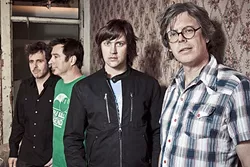 LOUD AS FOLK: The Old 97’s bring their alt-country sounds to the Fremont Theater on March 25, brought to you by Numbskull and Good Medicine Presents. - PHOTO BY PAUL MOORE