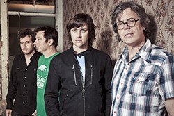 LOUD AS FOLK:  The Old 97&rsquo;s bring their alt-country sounds to the Fremont Theater on March 25, brought to you by Numbskull and Good Medicine Presents. - PHOTO BY PAUL MOORE