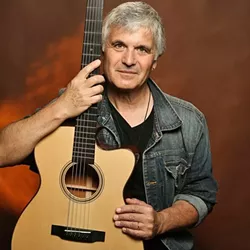 MUSICAL: Laurence Juber picked up a guitar at the age of 11 and hasn’t set it down since. - PHOTO COURTESY OF MICHAEL LAMONT