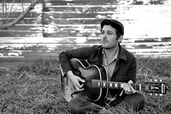 STRINGS AND SINGS : On Aug. 11, Good Medicine Presents and Numbskull host Gregory Alan Isakov and the Ghost Orchestra at the Fremont Theatre. - PHOTO COURTESY OF GREGORY ALAN ISAKOV