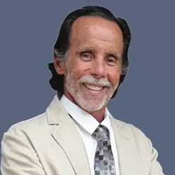 DAN CARPENTER: - PHOTO COURTESY OF COMMITTEE TO ELECT DAN CARPENTER