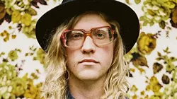 BLUE-EYED SOUL: Allen Stone brings his amazing songs and soulful vocal style to Castoro Cellars on Aug. 7. - PHOTO BY LONNIE WEBB