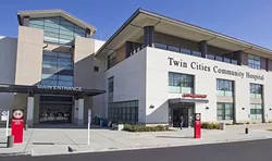 LEGAL TUSSEL: Fifty-three nurses at Twin Cities Community Hospital are accusing the hospital of multiple violations of California labor law. - PHOTO BY JAYSON MELLOM