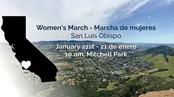 COMMUNITY: Overwhelmed with the amount of support for the local Women’s March, event organizer Dawn Addis is excited to see “people from different walks of life” come together for the cause. - PHOTO COURTESY OF DAWN ADDIS