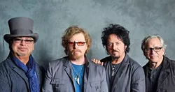 CRY OUT: Prog-rock icons Toto bring four decades of togetherness to Vina Robles on Sept. 11. - PHOTO COURTESY OF TOTO