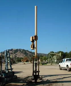 FIRE SALE! : Freeport-MacMoRan Oil and Gas is selling off its onshore assets, including the Price Canyon oil field, in a $592 million deal. - PHOTO COURTESY OF SLO COUNTY