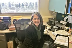 HONORING : Tracy Schiro is being awarded by two state organizations for her work throughout the county and state on transforming child welfare services. - PHOTO COURTESY OF TRACY SCHIRO