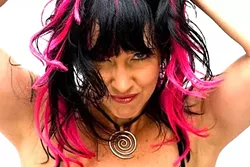 SUNNY SOUNDS: San Diego-based singer-songwriter Astra Kelly plays the Frog and Peach on Jan. 15. - PHOTO COURTESY OF ASTRA KELLY