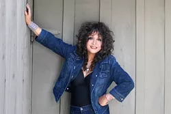 MIDNIGHT AT THE OASIS : Blues, gospel, jazz, and R&B singer Maria Muldaur plays the Red Barn on Sept. 3. - MIDNIGHT AT THE OASIS