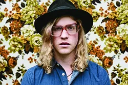 BLUE-EYED SOUL: Incredible R&B singer Allen Stone comes to SLO Brew on Sept. 29. - PHOTO COURTESY OF ALLEN STONE