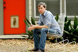 SMOG: Singer-songwriter Bill Callahan, who’s also recorded under the name Smog, plays the SLO Guild Hall on Feb. 17, as part of a Poetry Church event. - PHOTO COURTESY OF BILL CALLAHAN