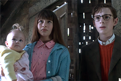 MYSTERIOUS: Lemony Snicket’s A Series of Unfortunate Events is just as the title describes it, but you can’t help but root for the intelligent Baudelaire children and laugh at the simple-minded Count Olaf. - PHOTO COURTESY OF NETFLIX