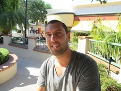 Joel Stoudman