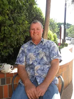 Dane Senser