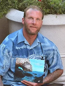 Garrett Matueski