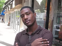 Derrick Adams