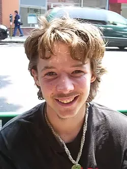 Dylan Dreveskracht