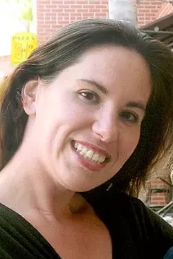 Sarah Spelbring