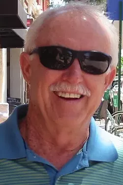 Larry Blackburn