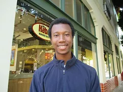 Wilson Mosley