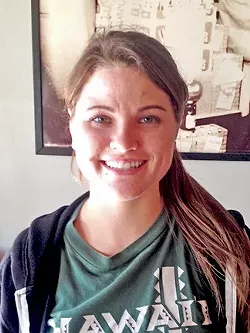 Molly Williams