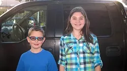 Kaitlyn and Jacob Cameron