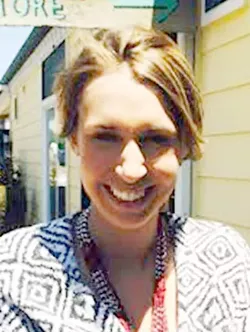 Amanda Collison
