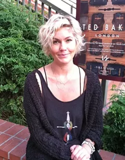 Marissa Evernden