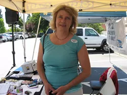 Cathy Enns