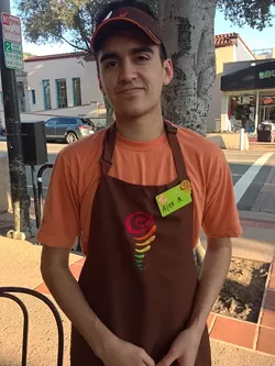 Alex Mendoza